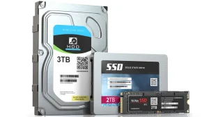 SSD Hard Drives