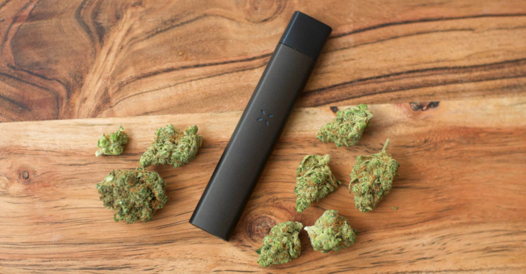 Cannabis Flower Vaporizer