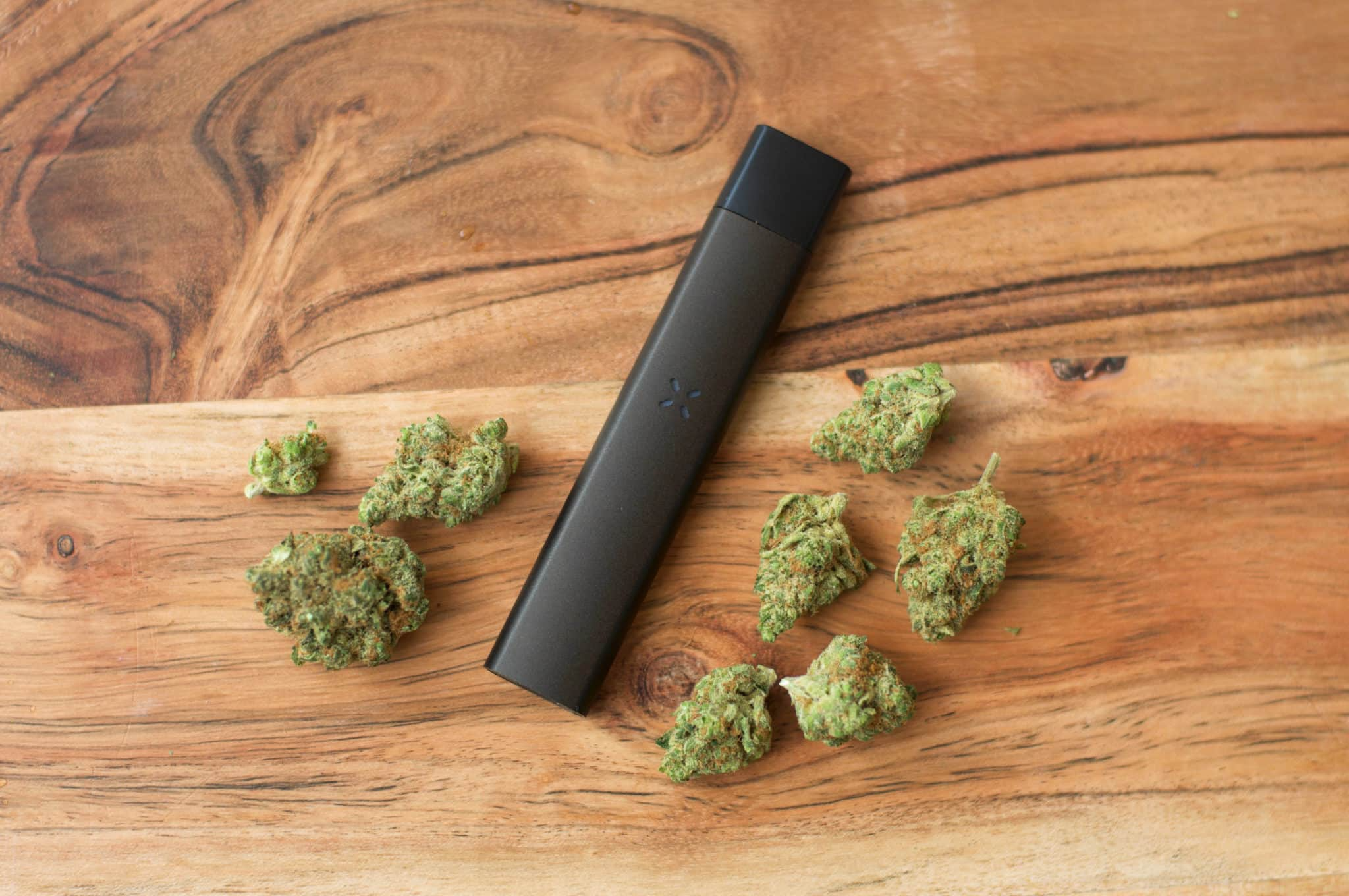 Cannabis Flower Vaporizer