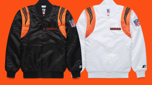 Bengals Starter Jacket