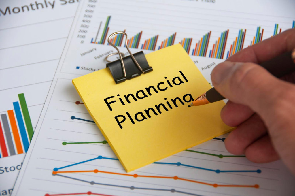 Financial Planner in Taylors Lake