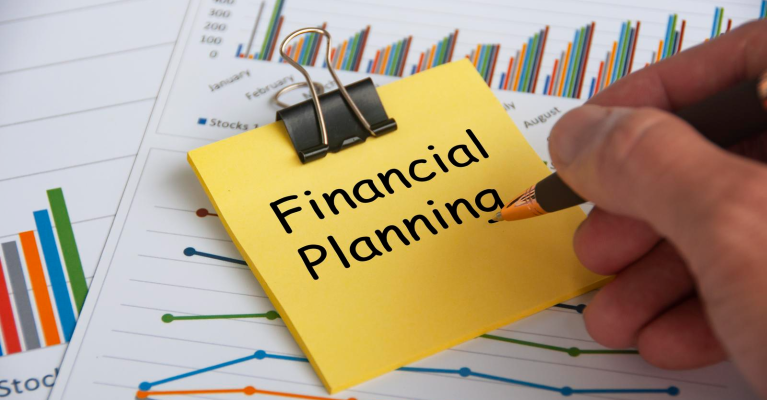 Financial Planner in Taylors Lake