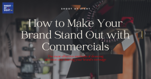 Commercial Video Production